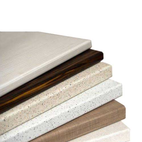 MDF Countertops