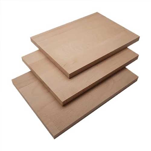 Raw MDF