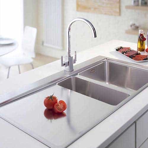 Stainless Steel Sinks