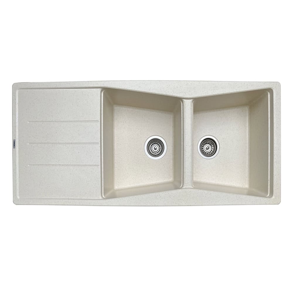 سینک گرانیتی دولگن سینی دار ونسی مدل M-980
